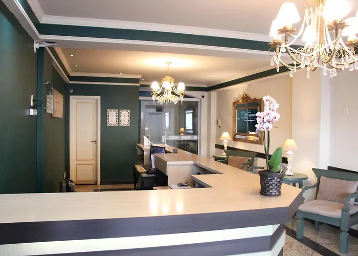Hotel Águas Virtuosas