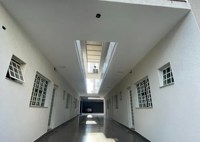 Residencial Aurelio Souza Studios